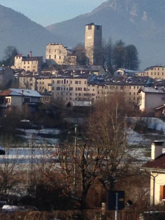 Bus De L'Och Feltre Bagian luar foto