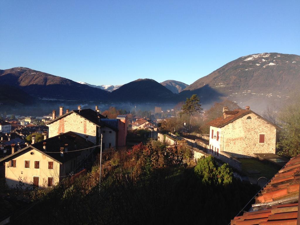 Bus De L'Och Feltre Bagian luar foto