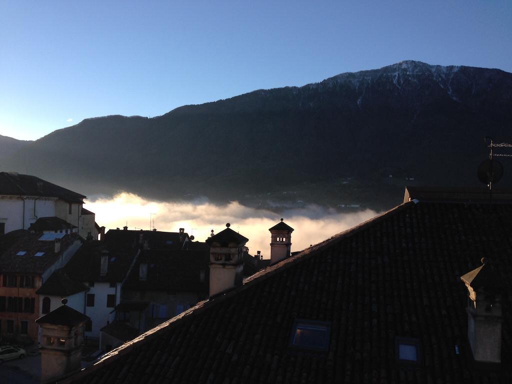 Bus De L'Och Feltre Bagian luar foto